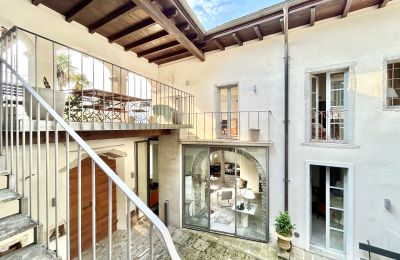 Manor House for sale 28824 Oggebbio, Località Rancone, Piemont, Courtyard