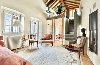 Manor House for sale 28824 Oggebbio, Località Rancone, Piemont, Living