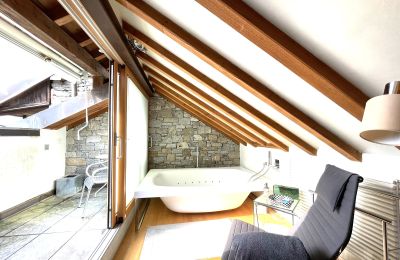 Manor House for sale 28824 Oggebbio, Località Rancone, Piemont, Bathroom