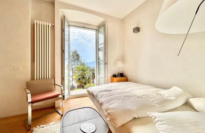Manor House for sale 28824 Oggebbio, Località Rancone, Piemont, Schlafzimmer