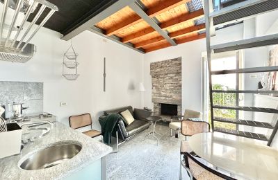Manor House for sale 28824 Oggebbio, Località Rancone, Piemont, Living