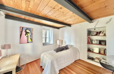 Manor House for sale 28824 Oggebbio, Località Rancone, Piemont, Bedroom