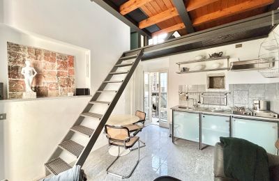 Manor House for sale 28824 Oggebbio, Località Rancone, Piemont, Küche