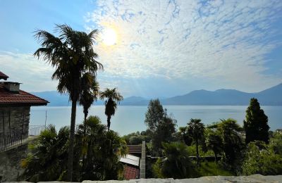 Manor House for sale 28824 Oggebbio, Località Rancone, Piemont, View