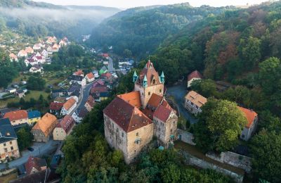 Kuckuckstein Castle in Saxony: New chapter for 2024, Schloss Kuckuckstein 2024 - Johannes Hulsch