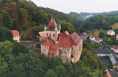 Kuckuckstein Castle in Saxony: New chapter for 2024, Schloss Kuckuckstein 2024 - Johannes Hulsch