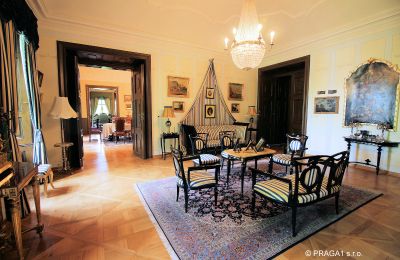 Castle for sale Kraj Vysočina, Photo 10/19