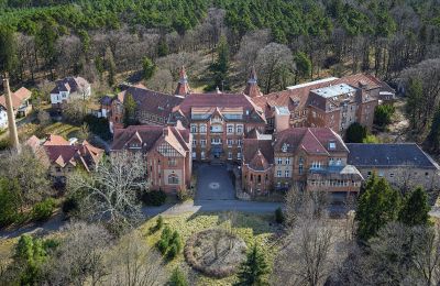 Historic estates, Historic hopital complex in Brandenburg