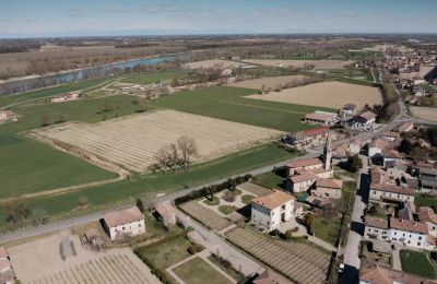 Historic Villa for sale Zibello, Emilia-Romagna, Photo 23/31