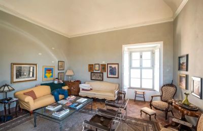 Historic Villa for sale Zibello, Emilia-Romagna, Living Area