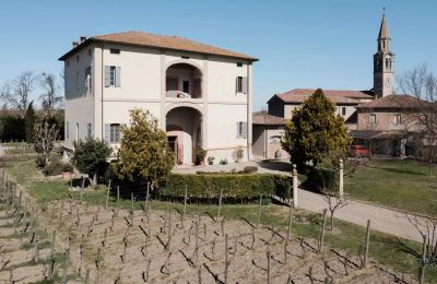 Historic Villa for sale Zibello, Emilia-Romagna, Photo 30/31