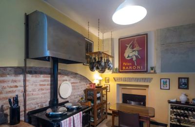 Historic Villa for sale Zibello, Emilia-Romagna, Kitchen