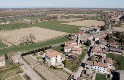Historic Villa for sale Zibello, Emilia-Romagna, Photo 24/31