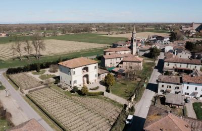 Historic Villa for sale Zibello, Emilia-Romagna, Photo 29/31