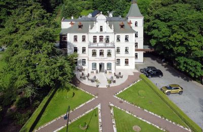 Historic Villa Duszniki-Zdrój, Lower Silesia