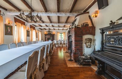 Manor House for sale 08-460 Chotynia, Mazovia, Photo 5/23