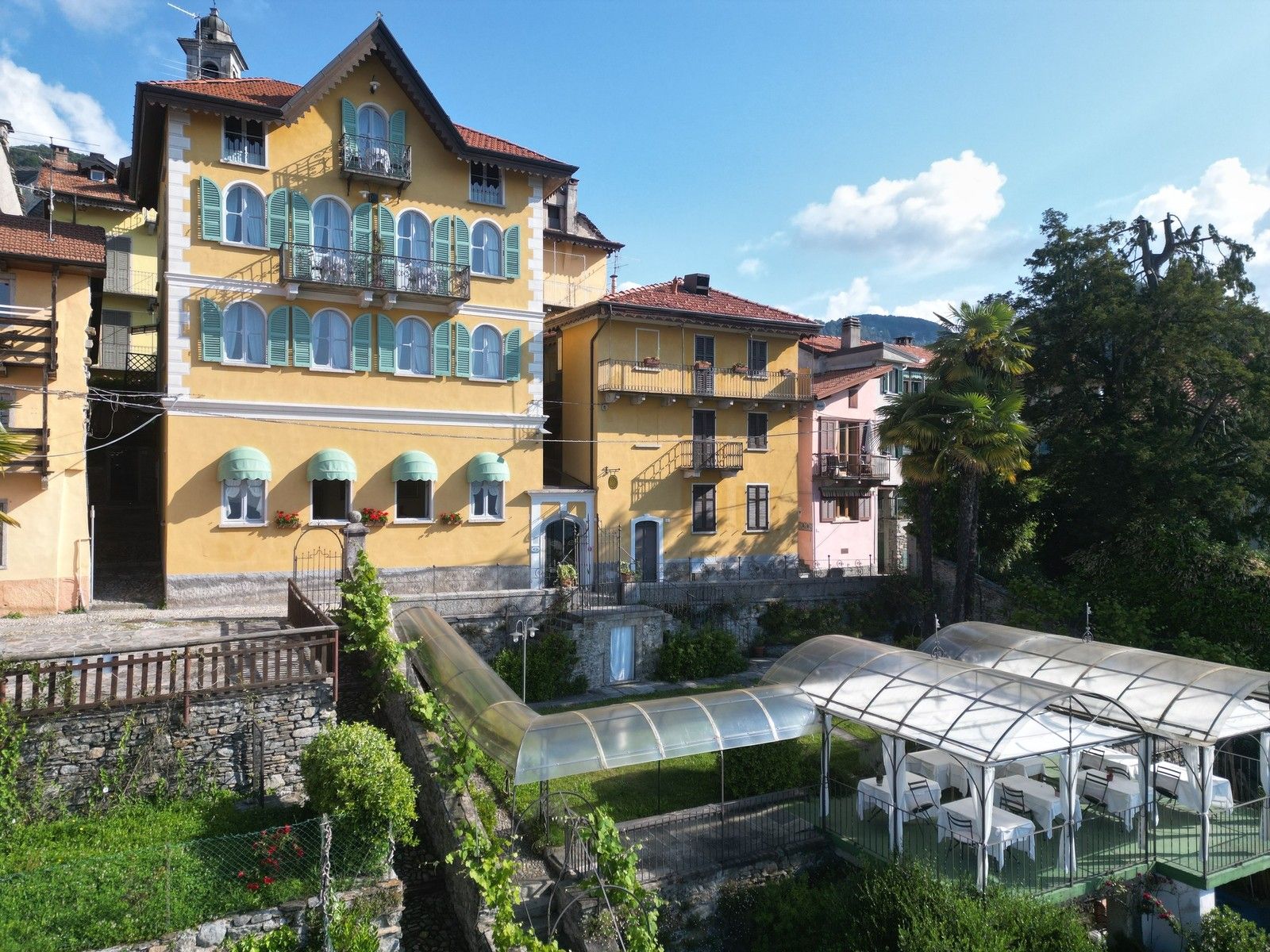 Photos Historic lake view villa in Bee, Lake Maggiore