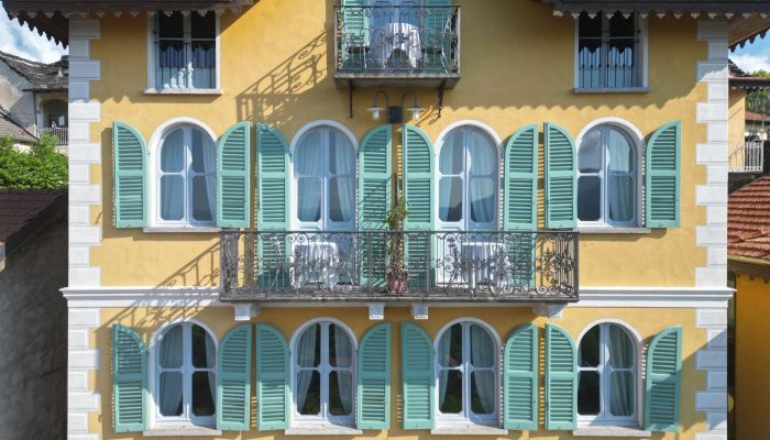 Historic villa for sale Bee, Piedmont