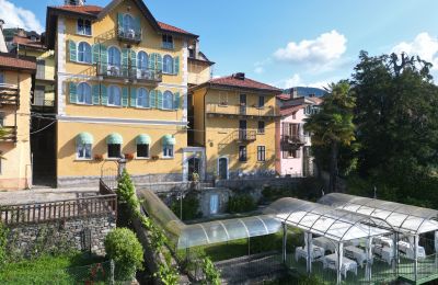 Character Properties, Historic lake view villa in Bee, Lake Maggiore