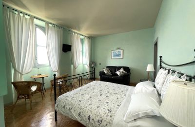Historic Villa for sale Bee, Piemont, Bedroom