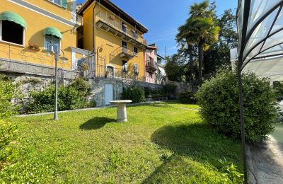 Historic Villa for sale Bee, Piemont, Garden
