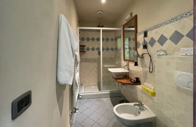 Historic Villa for sale Bee, Piemont, Bathroom