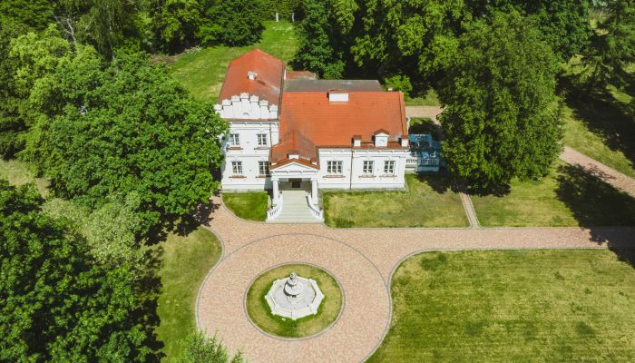 Castle for sale 05-332 Żaków, Mazovia,  Poland