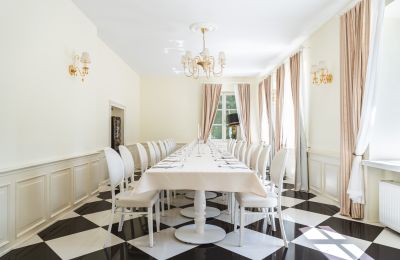 Castle for sale 05-332 Żaków, Mazovia, Large Hall