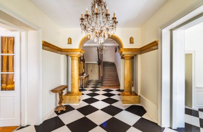 Castle for sale 05-332 Żaków, Mazovia, Entrance Hall