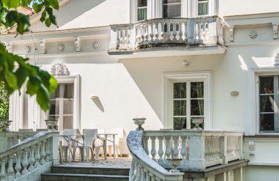 Castle for sale 05-332 Żaków, Mazovia, Terrace