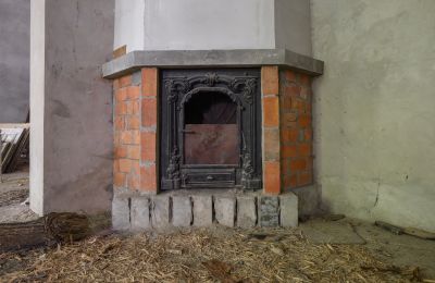 Manor House for sale Lubiatów, Łódź Region, Fireplace