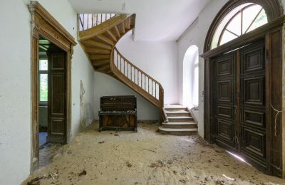 Manor House Lubiatów, Łódź Region