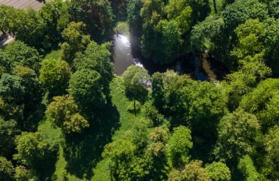 Manor House for sale Lubiatów, Łódź Region, Lake