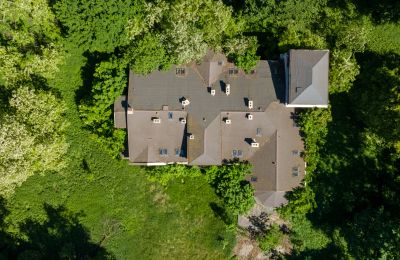 Manor House for sale Lubiatów, Łódź Region, Roof