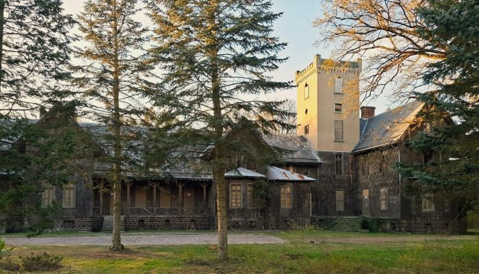 Château · Sośnie