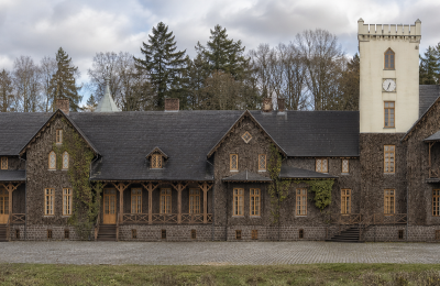 Castle for sale Sośnie, Jana Sztolcmana 1, Greater Poland, Photo 9/9