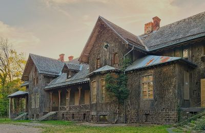 Castle for sale Sośnie, Jana Sztolcmana 1, Greater Poland, Photo 1/8