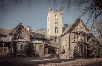 Castle Sośnie, Greater Poland