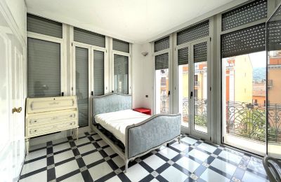 Period Apartment for sale Luino, Lombardy, Bedroom