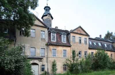Can Schloss Friedrichstanneck Palace still be saved, Photo 2