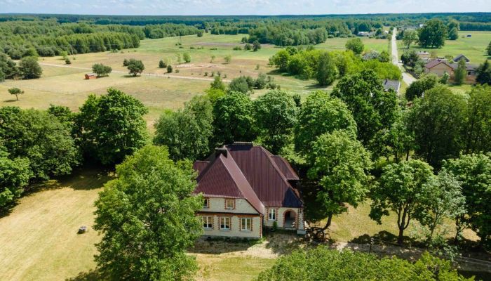 Historic Villa for sale Piaski, Łódź Region,  Poland