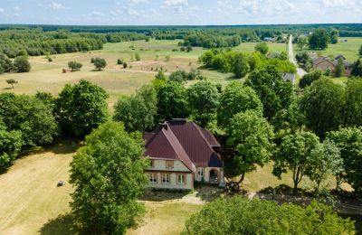 Historic Villa Piaski, Łódź Region