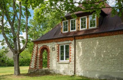 Historic Villa for sale Piaski, Wolności 19, Łódź Region, Entrance