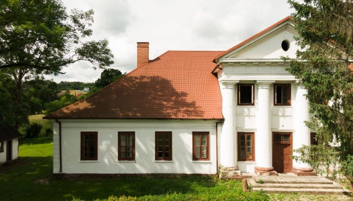 Manor house for sale Rożnów, Lesser Poland