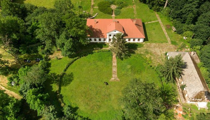 Manor house for sale Rożnów, Lesser Poland