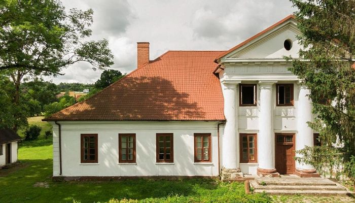 Manor House for sale Rożnów, Lesser Poland,  Poland
