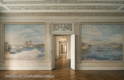 Manor house for sale Rożnów, Dwór w Rożnowie, Lesser Poland, Photo 17/20