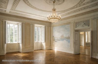 Manor house for sale Rożnów, Dwór w Rożnowie, Lesser Poland, Photo 16/20