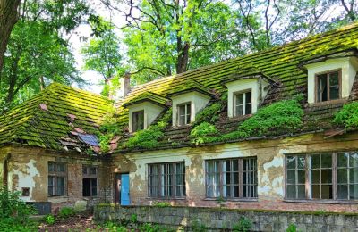 Manor House for sale Rożnów, Dwór w Rożnowie, Lesser Poland, Photo 22/25