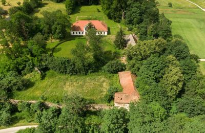 Manor House for sale Rożnów, Dwór w Rożnowie, Lesser Poland, Photo 25/25
